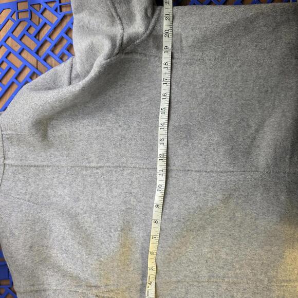 NWT Banana Republic Reversible Double Faced Wool Blend Coat - Picture 8 of 15